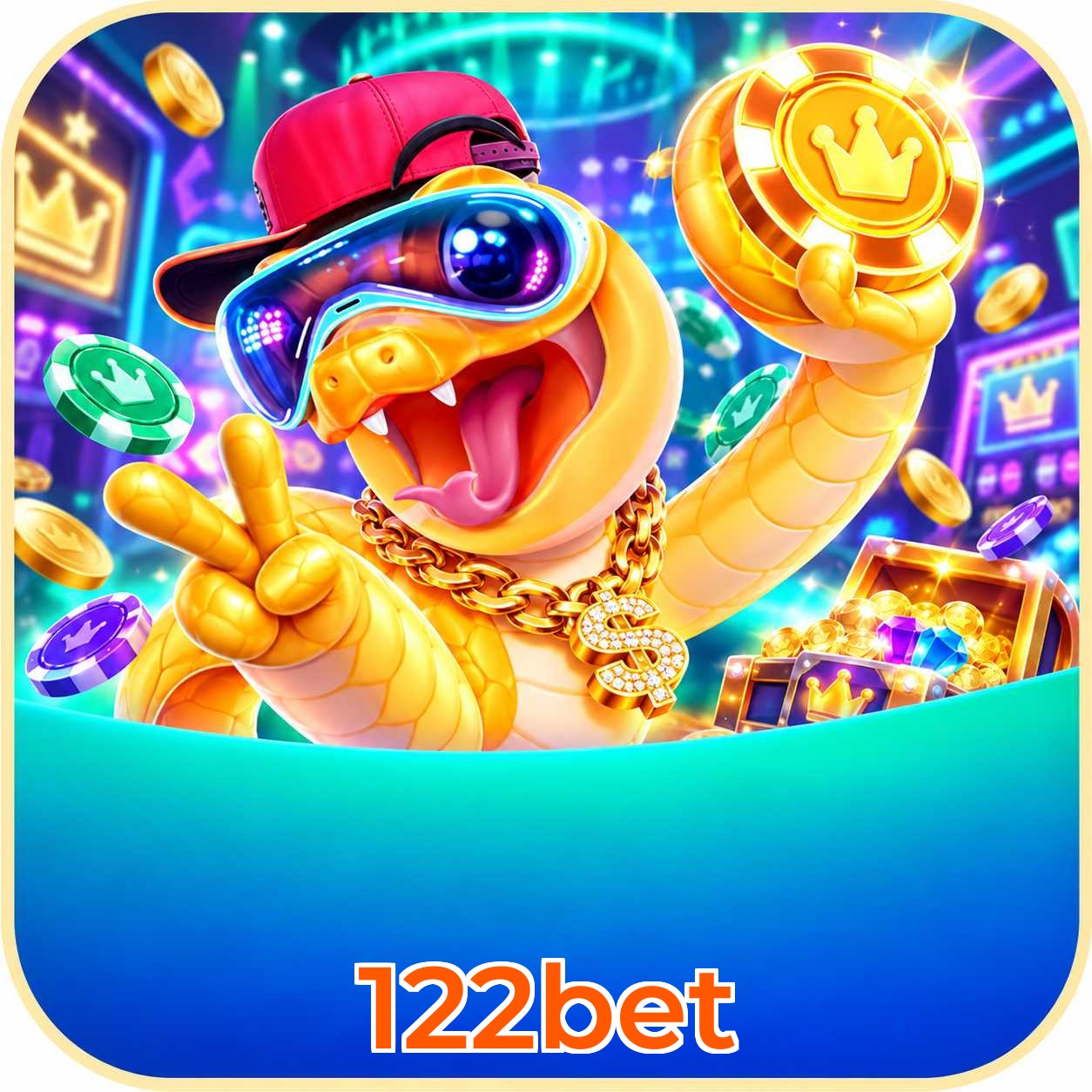Sistema de Recompensas VIP da 122bet