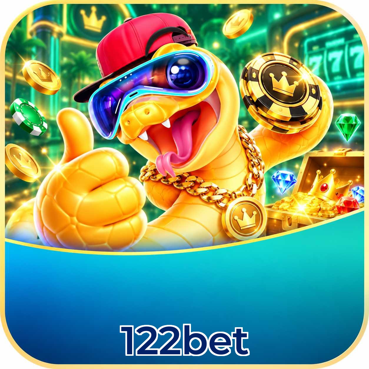 122bet